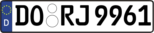 DO-RJ9961