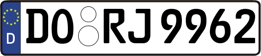 DO-RJ9962