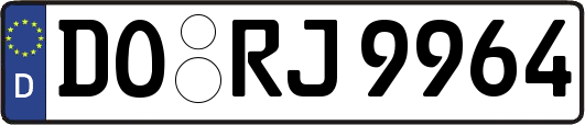 DO-RJ9964