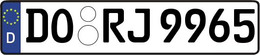 DO-RJ9965