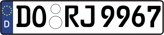 DO-RJ9967