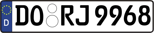 DO-RJ9968