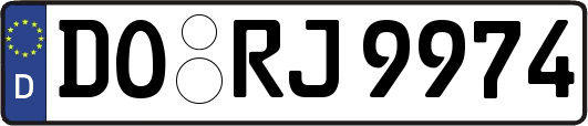 DO-RJ9974