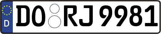 DO-RJ9981