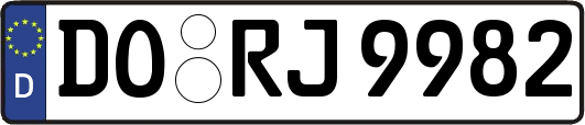 DO-RJ9982