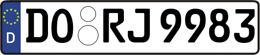 DO-RJ9983