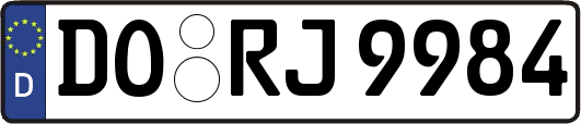 DO-RJ9984