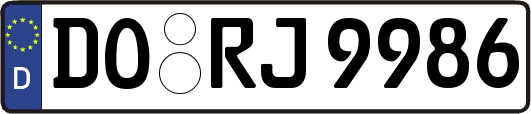 DO-RJ9986