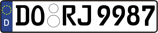 DO-RJ9987
