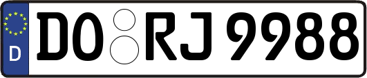 DO-RJ9988