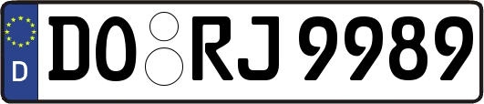 DO-RJ9989