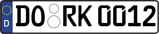 DO-RK0012
