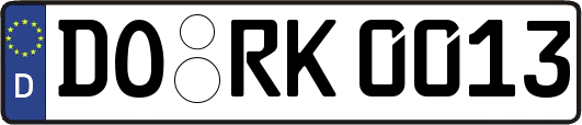 DO-RK0013