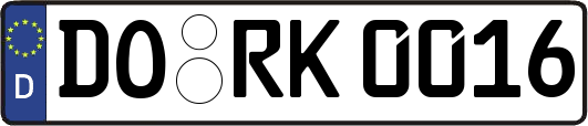 DO-RK0016