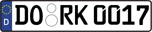 DO-RK0017