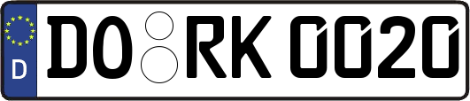 DO-RK0020