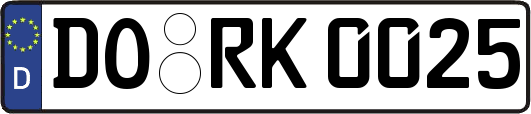 DO-RK0025