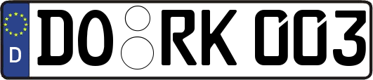 DO-RK003