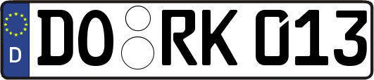 DO-RK013