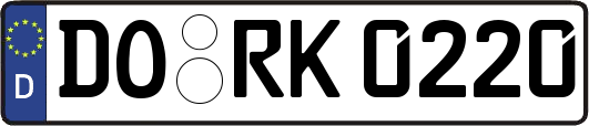 DO-RK0220