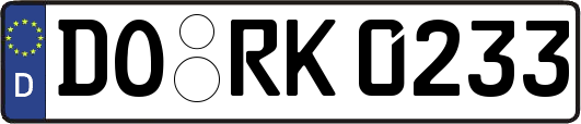 DO-RK0233
