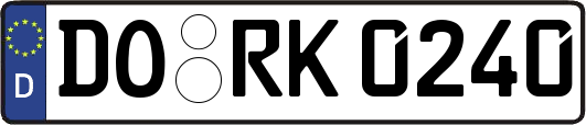 DO-RK0240
