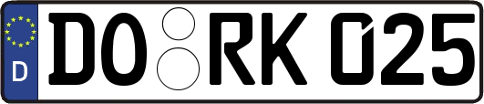 DO-RK025
