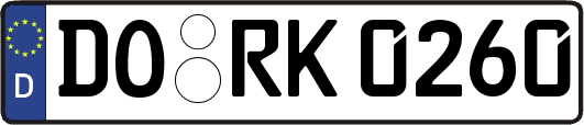 DO-RK0260