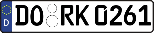 DO-RK0261