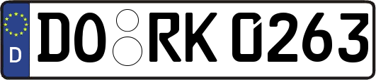 DO-RK0263