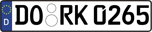 DO-RK0265