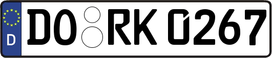 DO-RK0267