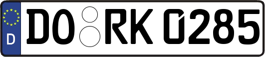 DO-RK0285