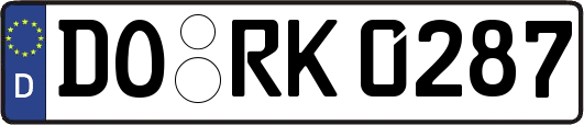 DO-RK0287