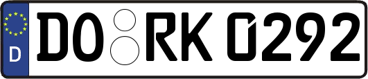 DO-RK0292