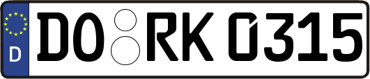 DO-RK0315