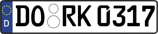 DO-RK0317