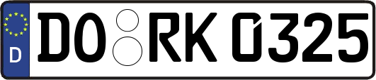 DO-RK0325