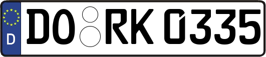 DO-RK0335