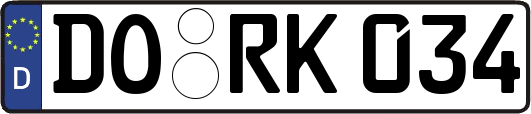 DO-RK034