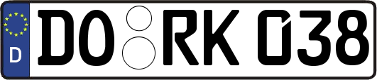DO-RK038