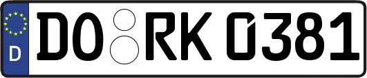 DO-RK0381