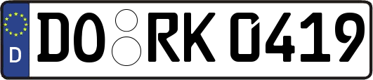 DO-RK0419