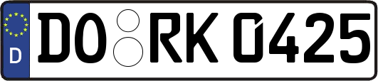 DO-RK0425