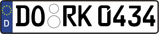 DO-RK0434