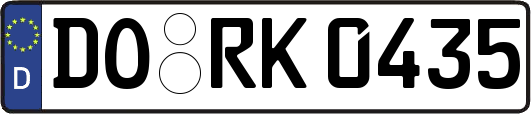 DO-RK0435