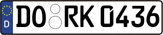 DO-RK0436