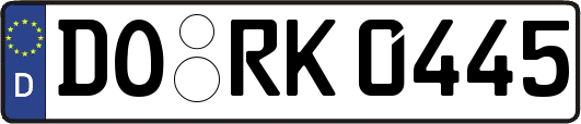 DO-RK0445