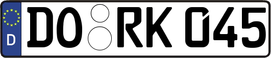 DO-RK045