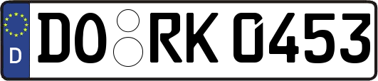 DO-RK0453